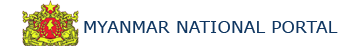 Myanmar National Portal