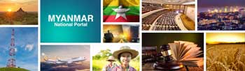 Myanmar National Portal